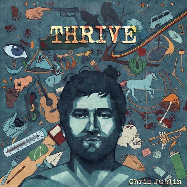 Cover art for Thrive